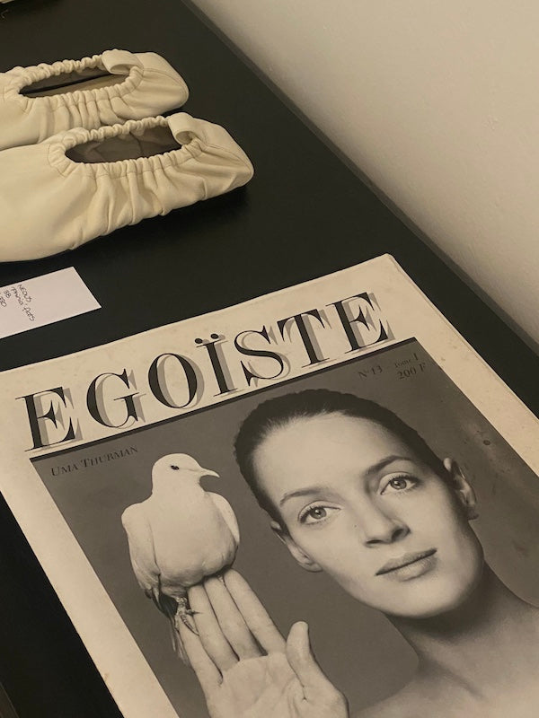 Égoïste, 1996 via Selected Objects at our pop-up
