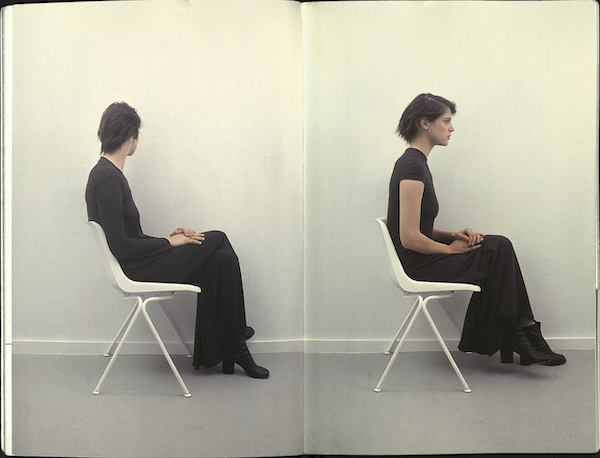 Maison Martin Margiela A/W 1998-1999 by Mark Borthwick