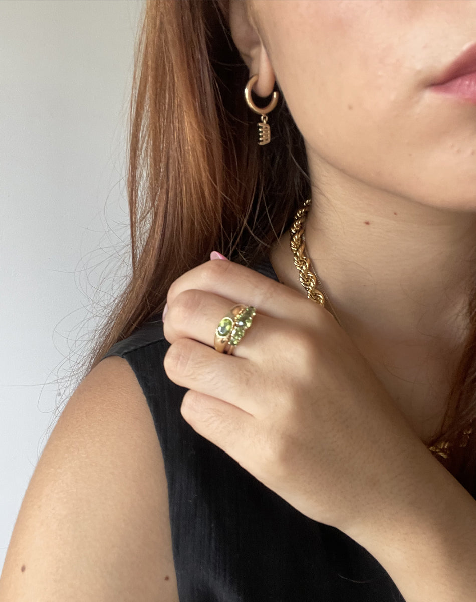 Obsessions with Kirana Gaeta