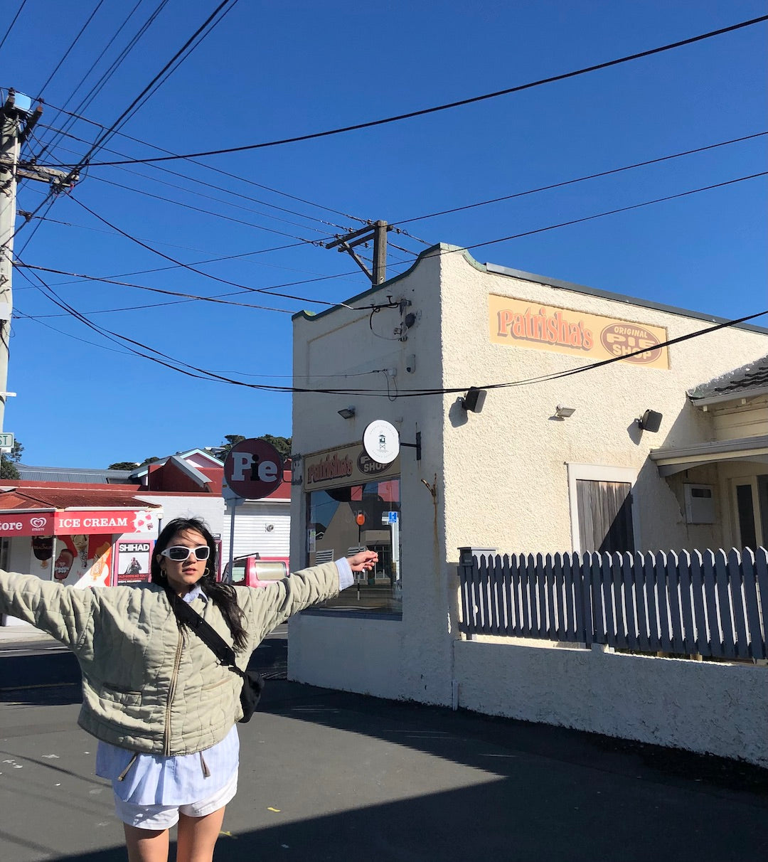 Obsessions with Kirana Gaeta