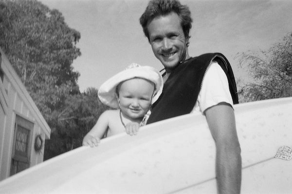 Ophelia's husband Ryder and son Emanuel