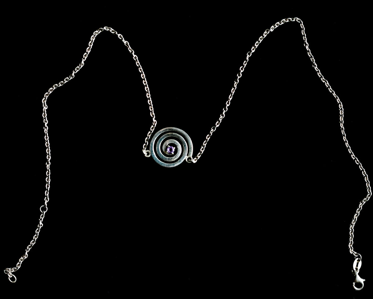 Spiral Necklace Set
