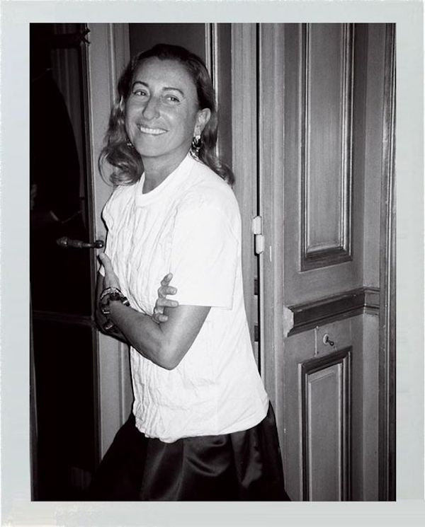 Muccia Prada