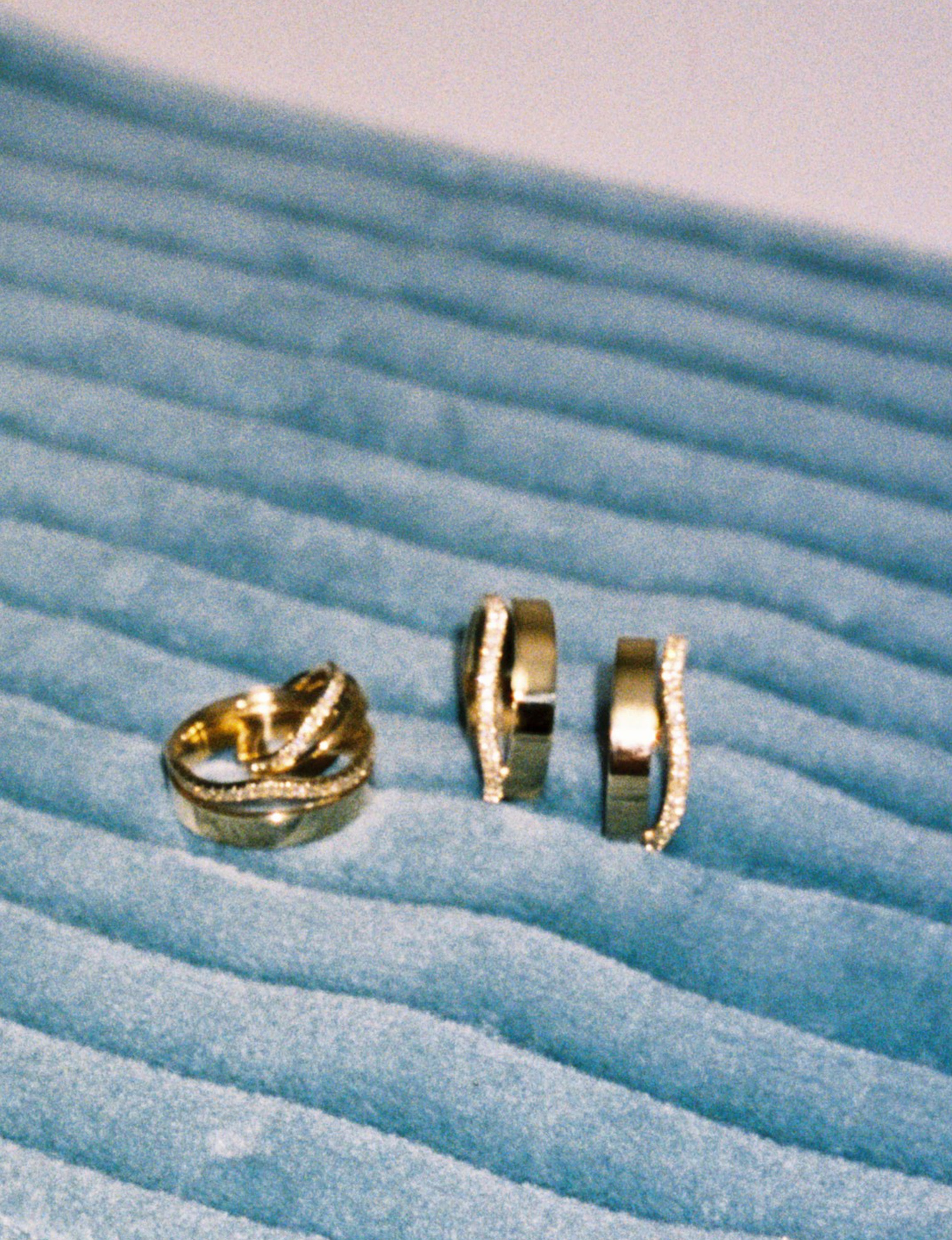 Introducing the Pleasures collection