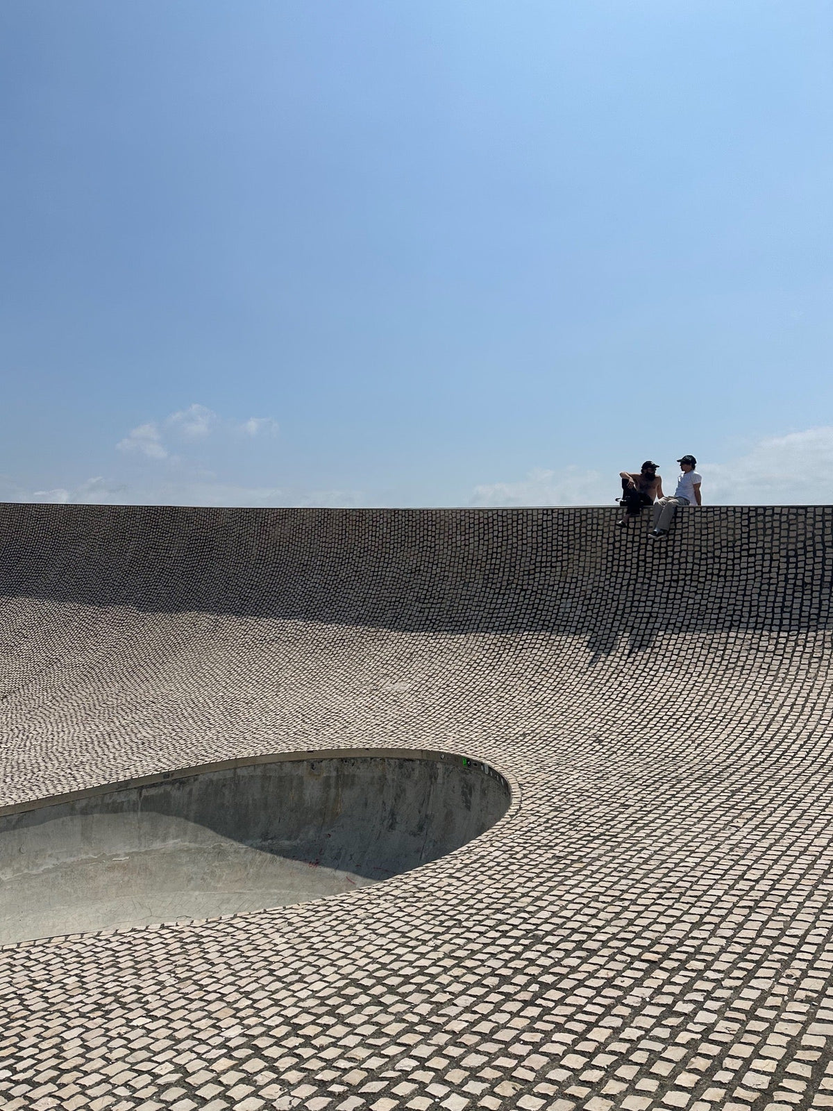 S.O.R Skatepool City Ocean, Biarritz
