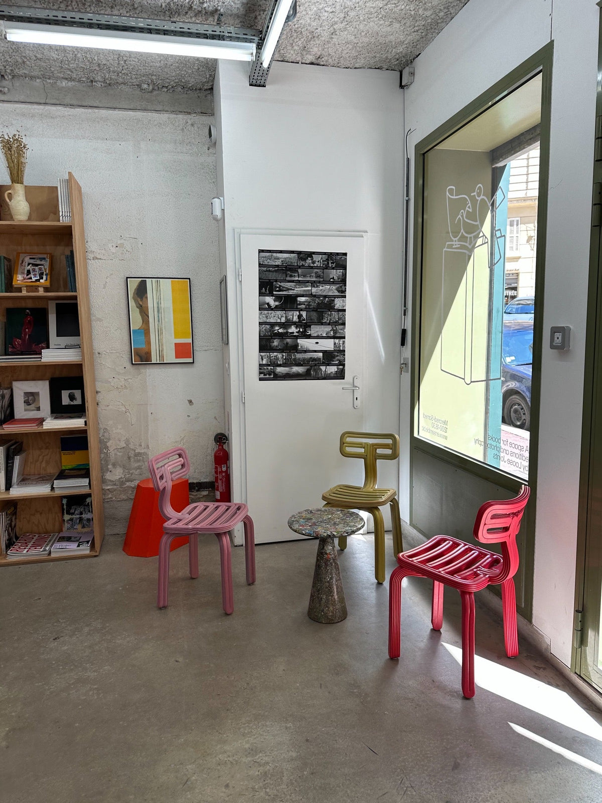 Ensemble Books, Marseille