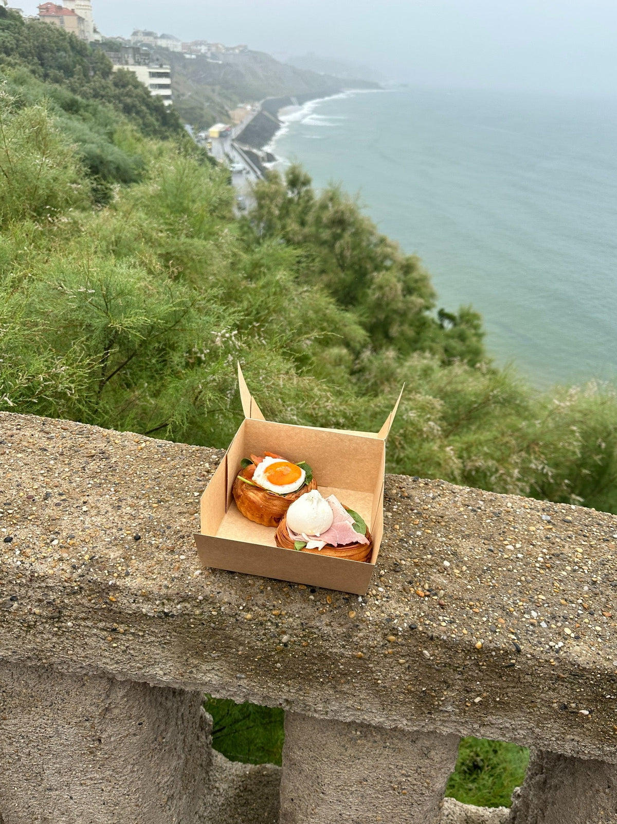 Noisette Pâtisserie, Biarritz