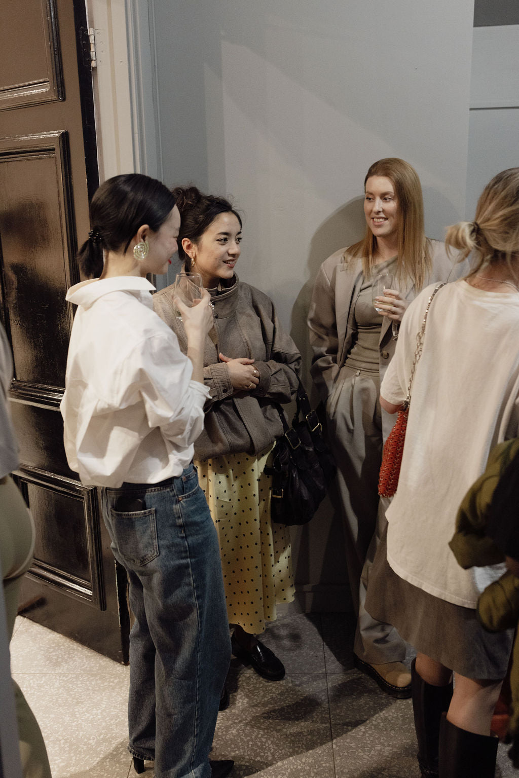Visions Launch Event
