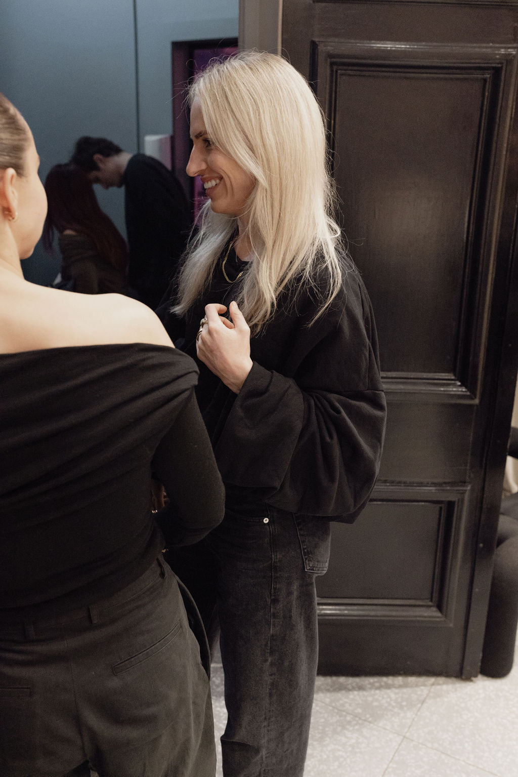 Visions Launch Event