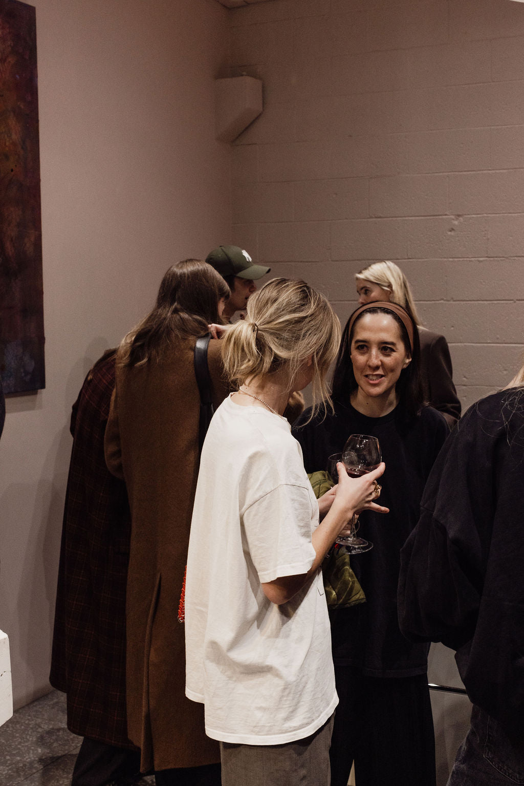 Visions Launch Event