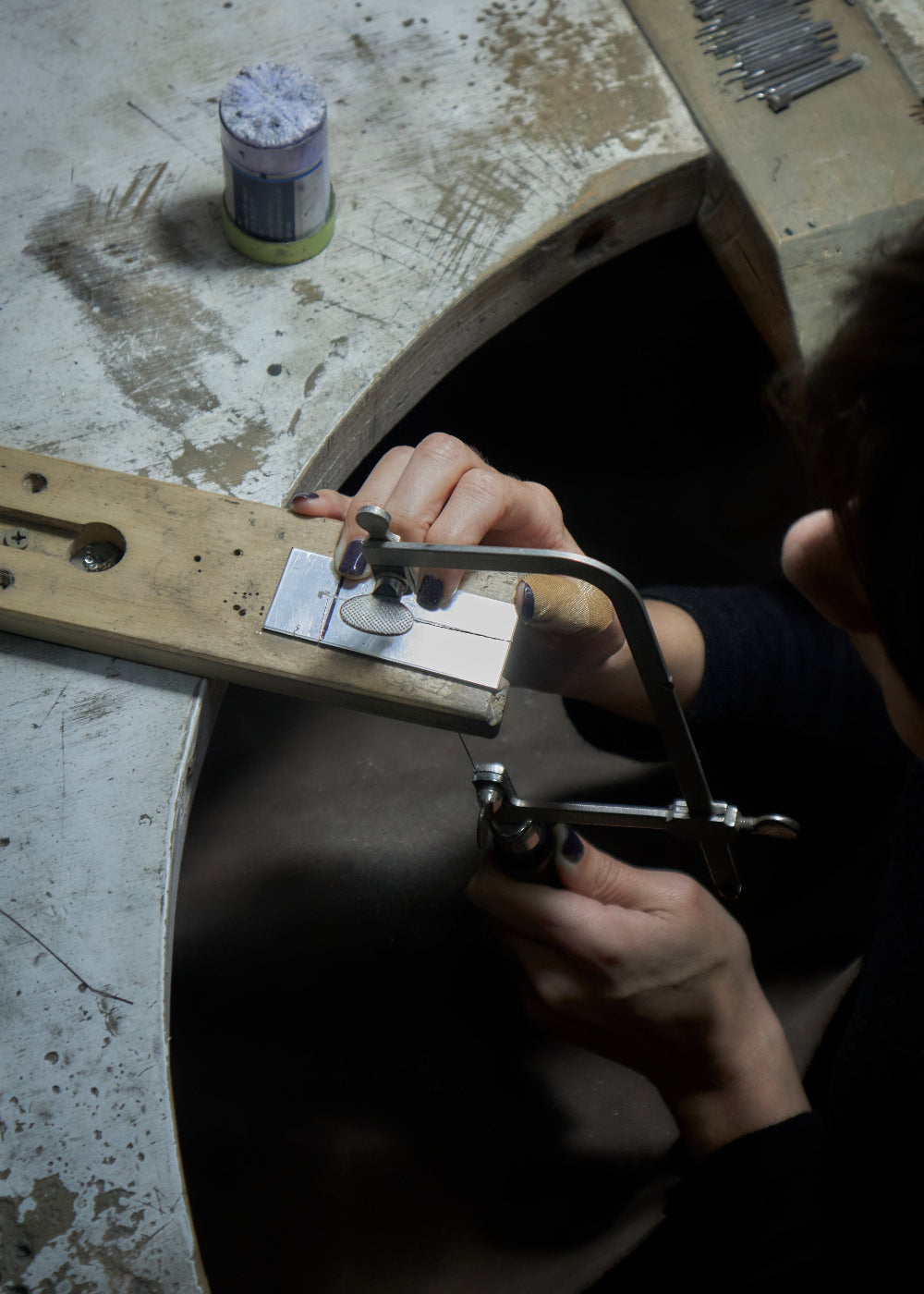 Jewellery Workshop, June 2024