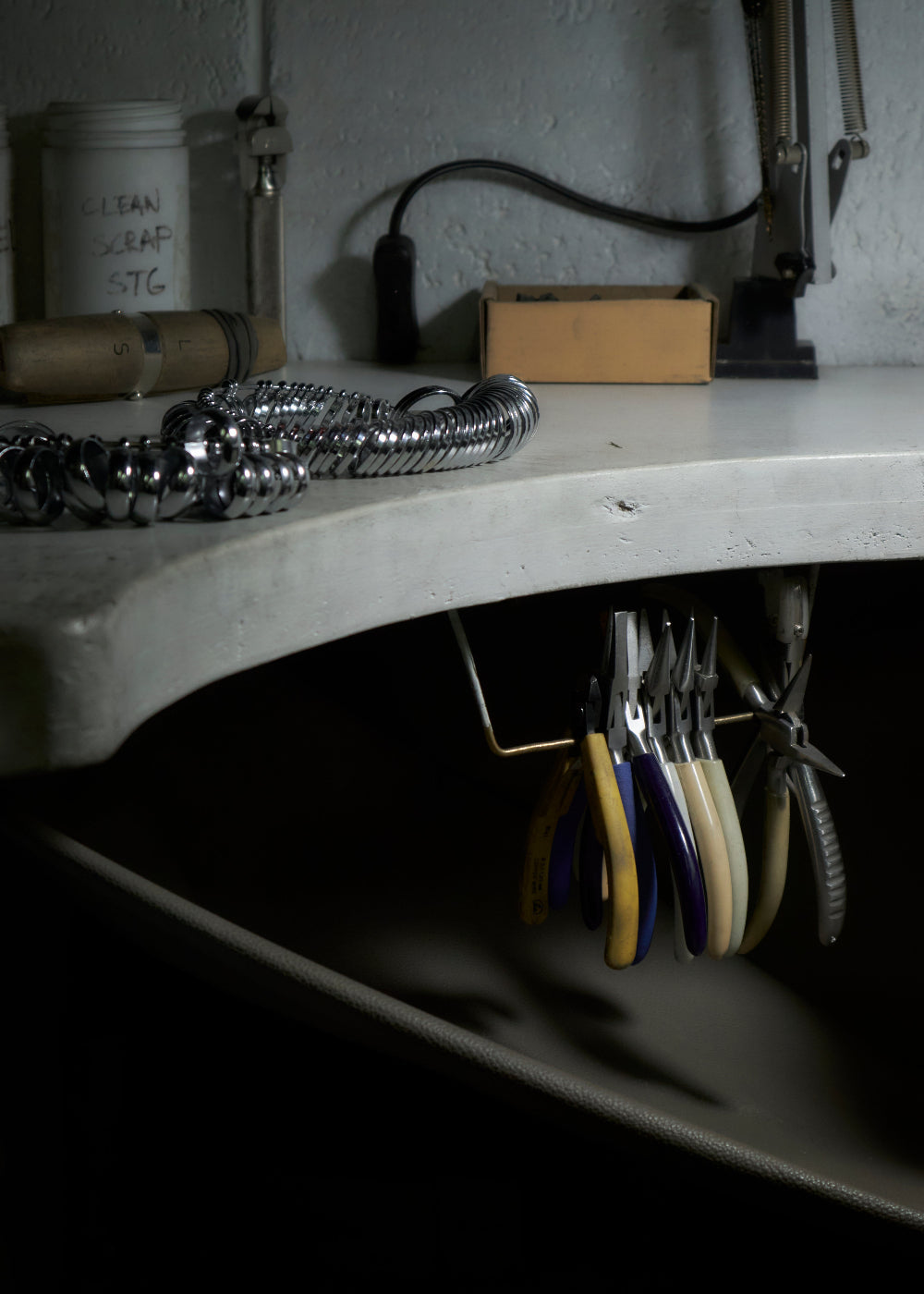 Jewellery Workshop, June 2024