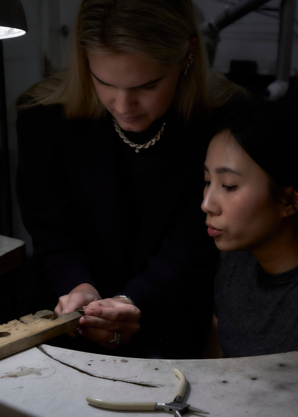 Jewellery Workshop, June 2024