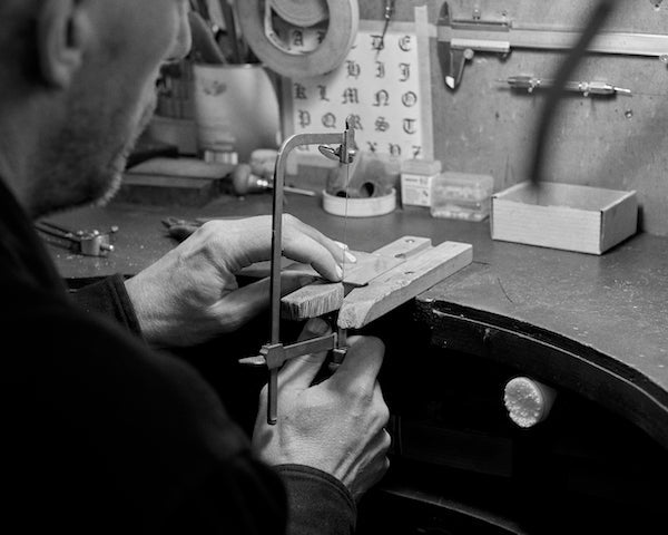 Jewellery Workshop, April 2024
