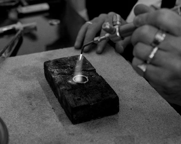 Jewellery Workshop, April 2024