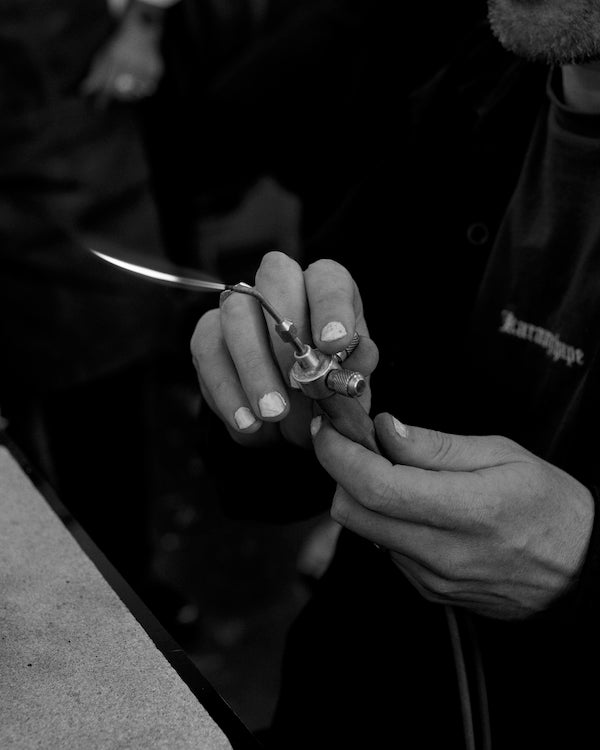 Jewellery Workshop, April 2024
