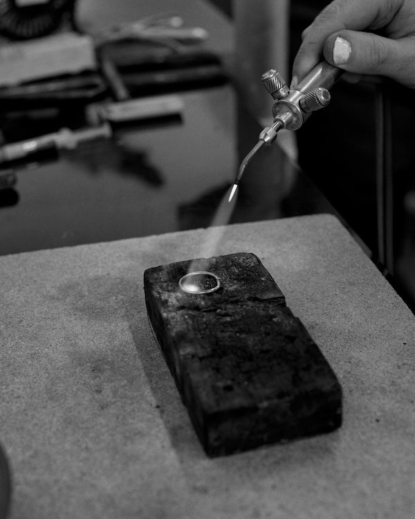 Jewellery Workshop, April 2024