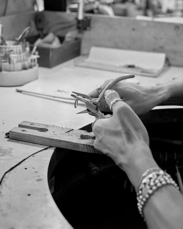 Jewellery Workshop, April 2024