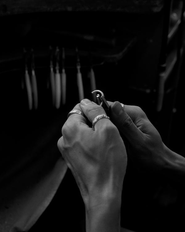 Jewellery Workshop, April 2024