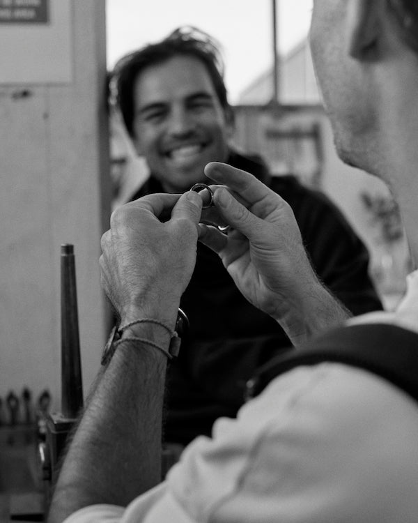 Jewellery Workshop, April 2024