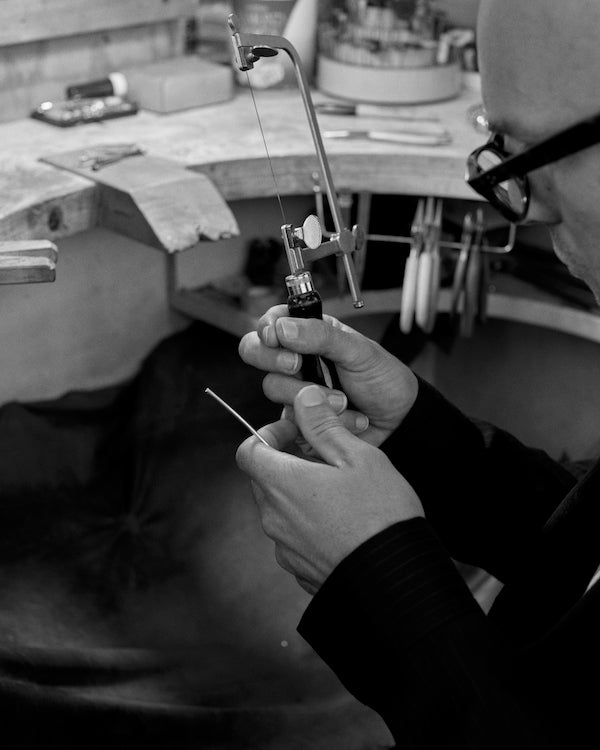 Jewellery Workshop, April 2024