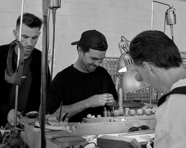 Jewellery Workshop, April 2024
