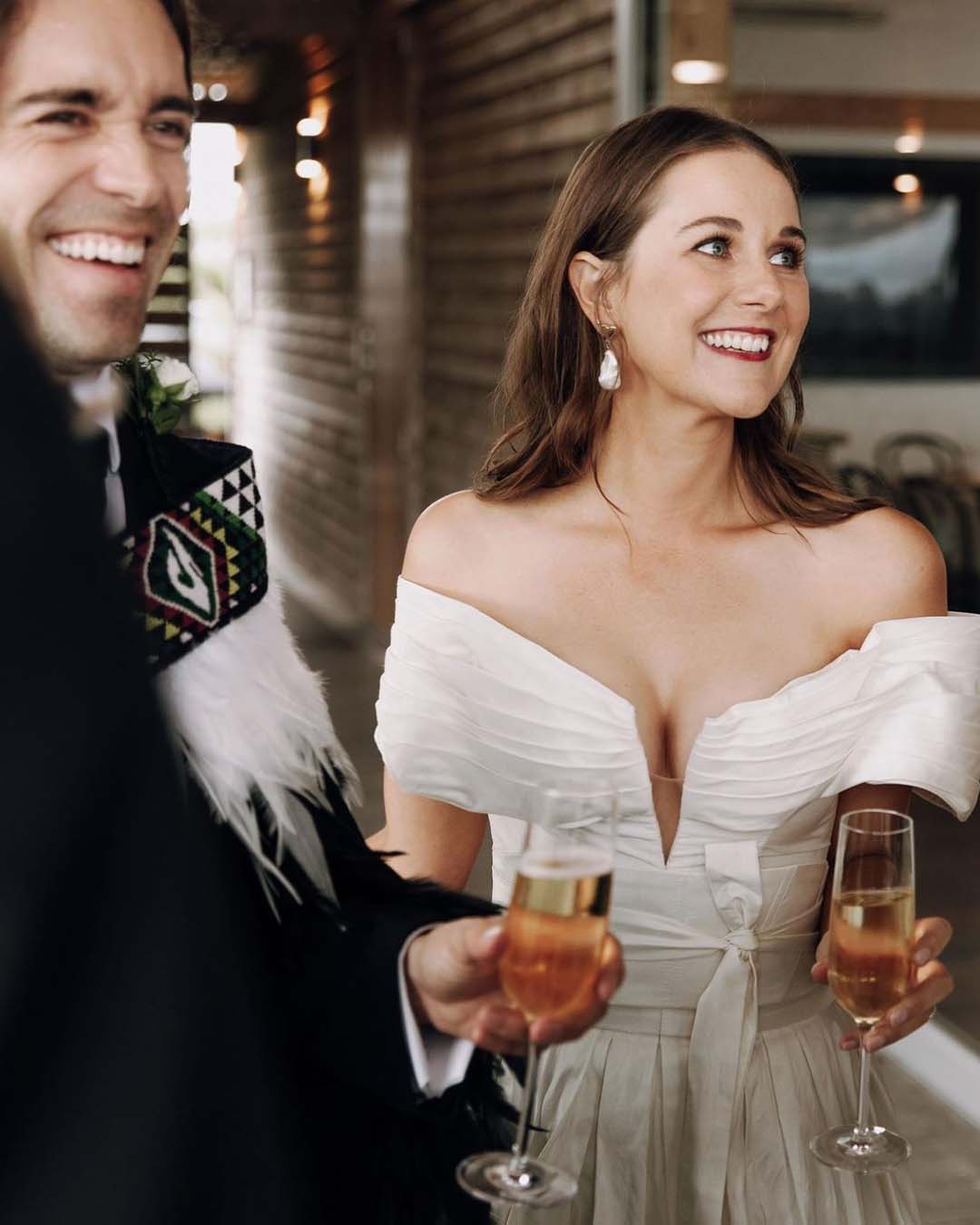 JULIETTE & MATTY. Photography by Sapphire Studios.