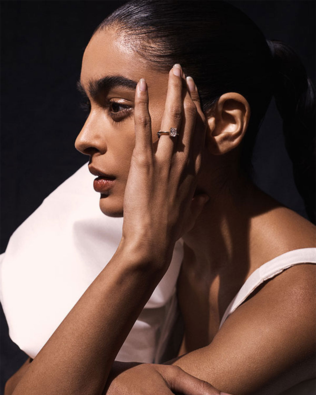 Introducing, Lab Grown Diamonds