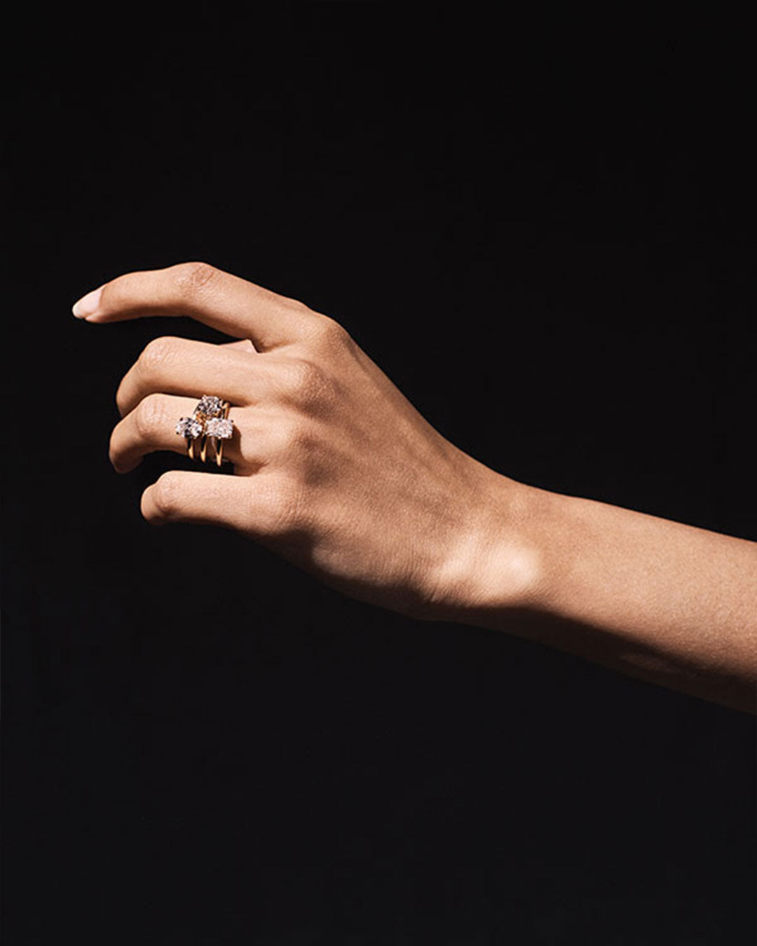 Introducing, Lab Grown Diamonds