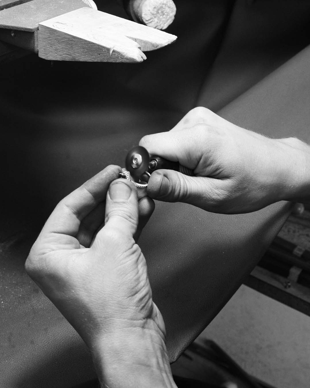 A final polish.