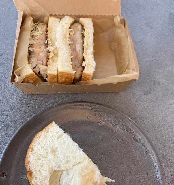 Mizu Bread