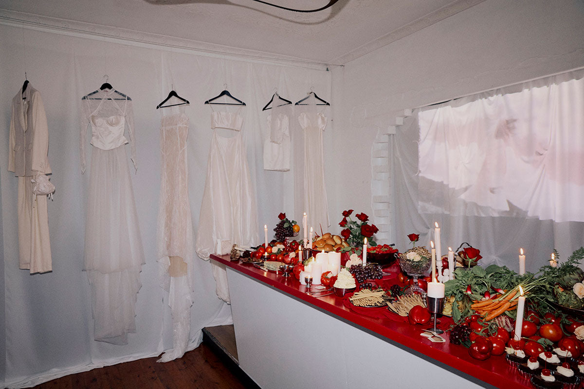 Obsessions with LVR Bridal