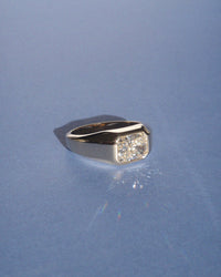 Milan Ring | 9ct Yellow Gold