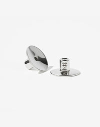 Signature Disc Butterfly | Sterling Silver