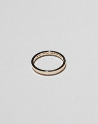 Stand In Ring | Sterling Silver