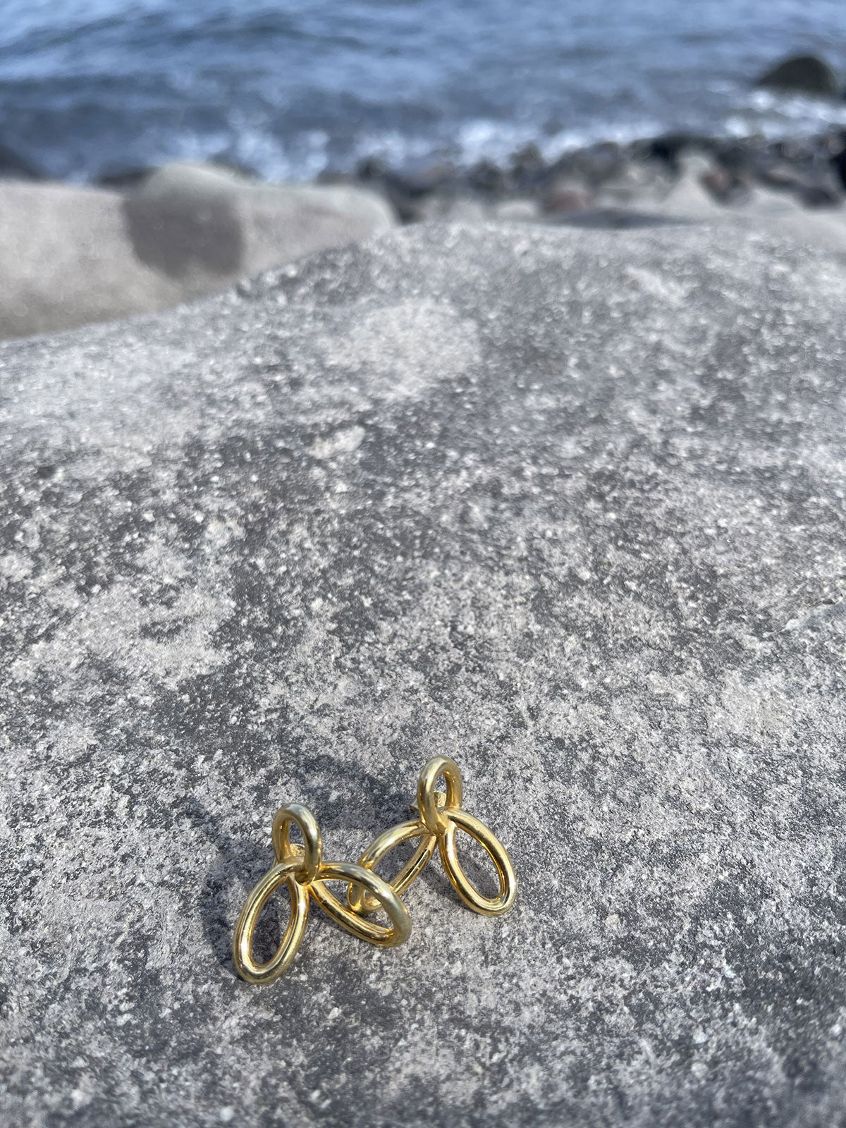 Flower Earrings