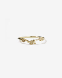 Alba Band | 14ct Yellow Gold