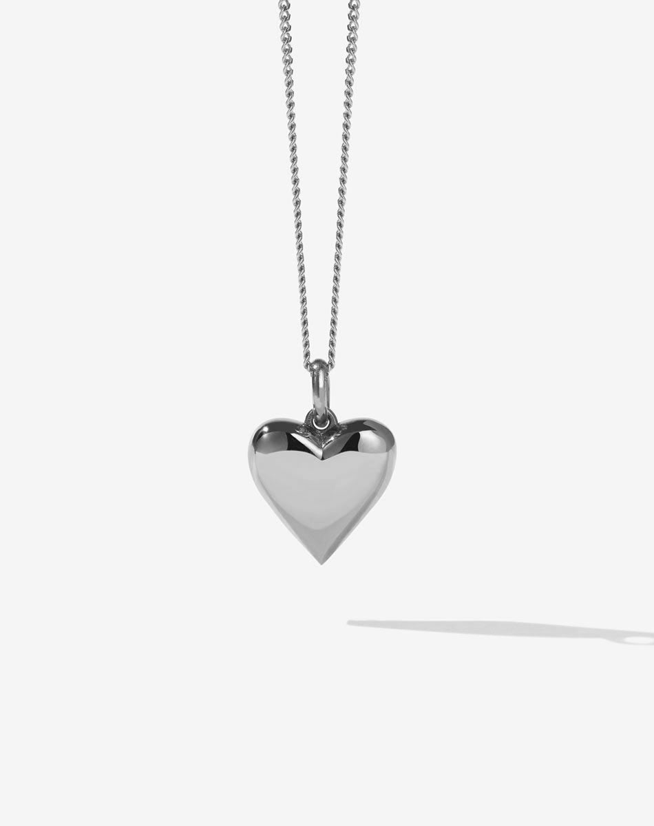 Camille Necklace | Sterling Silver