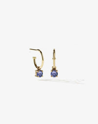 Della Earrings | 23k Gold Plated