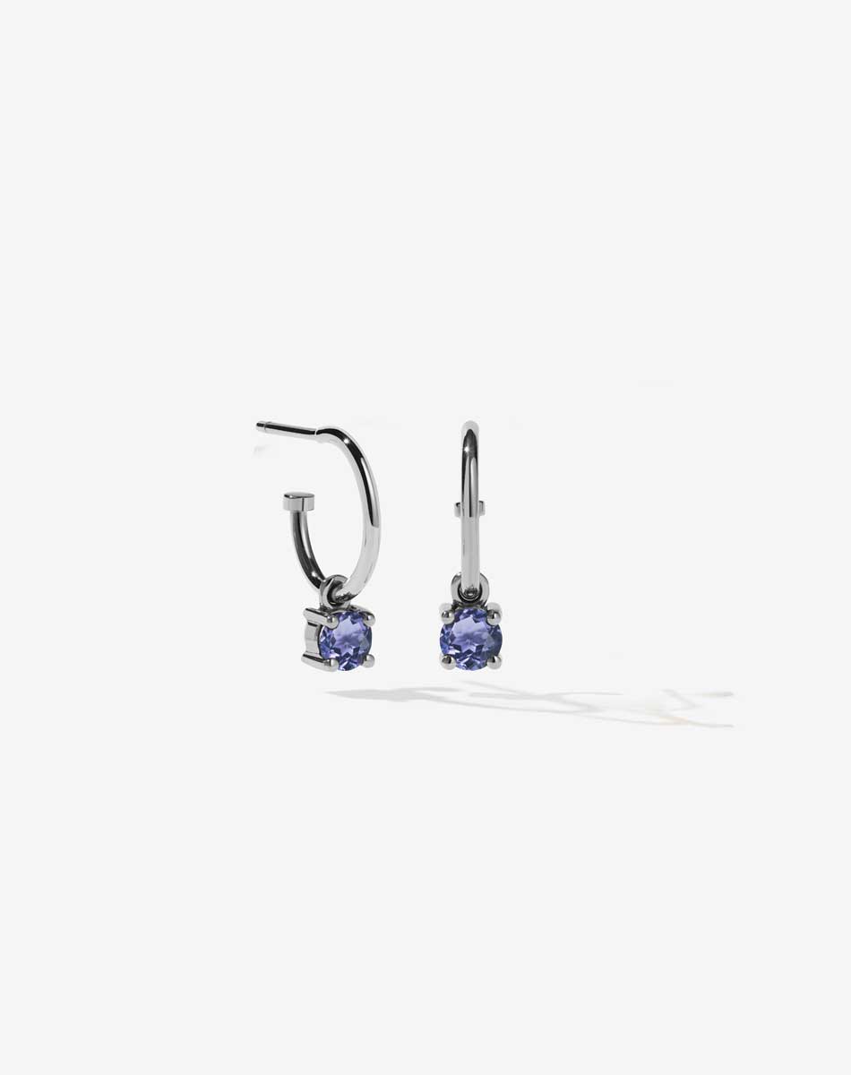 Della Earrings | Sterling Silver