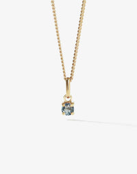 Della Necklace | 23k Gold Plated