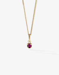 Della Necklace | 23k Gold Plated