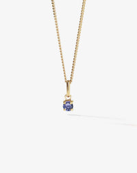 Della Necklace | 23k Gold Plated