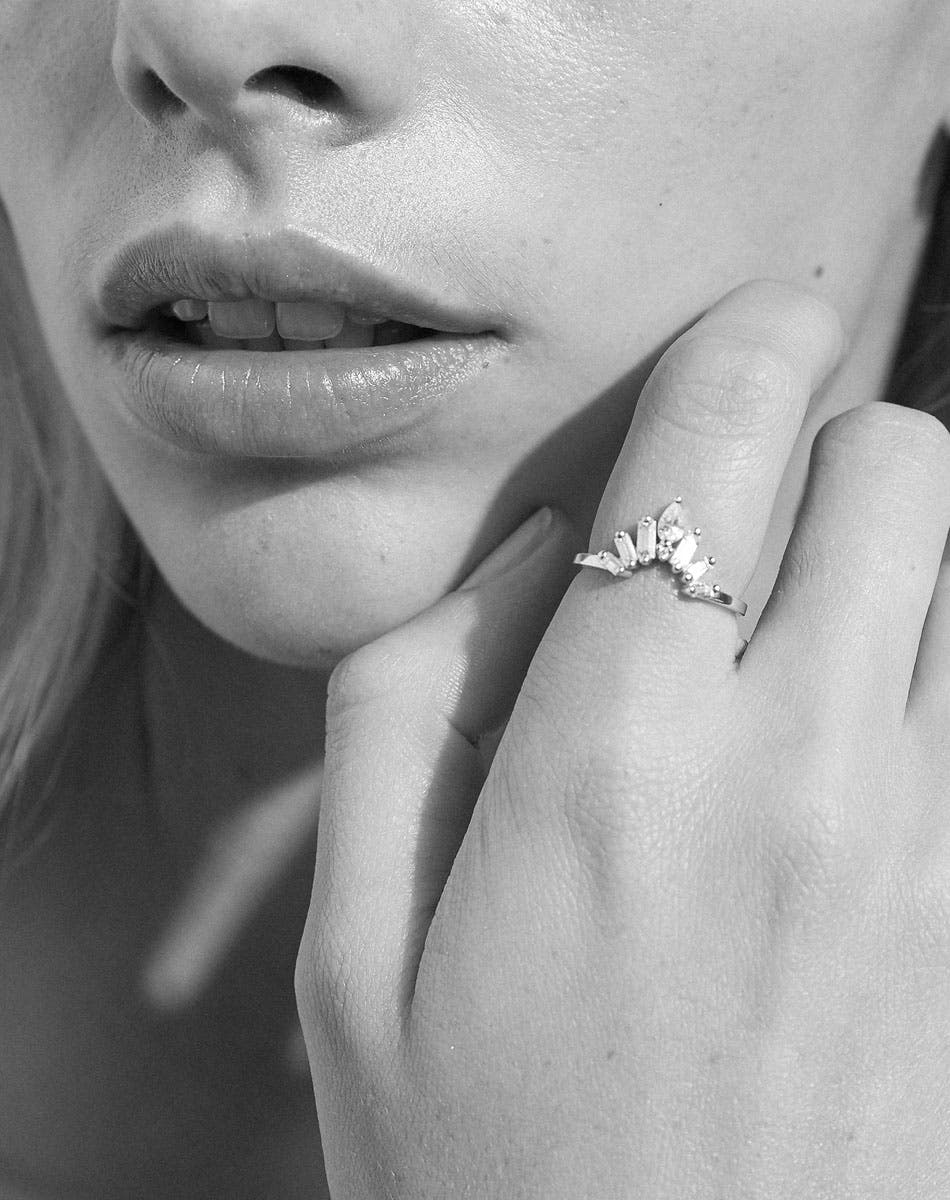 Etta Ring | 18ct Yellow Gold