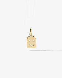 NELL Headstone Charm | 9ct Yellow Gold