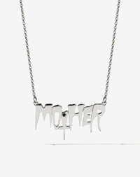 Nell Mother Necklace Set | Sterling Silver