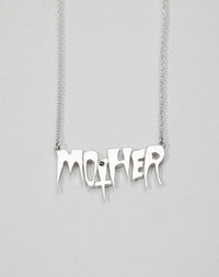Nell Mother Necklace Set | 23k Gold Plated