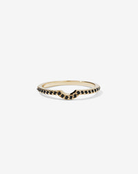 Signature Eternity Band | 14ct Yellow Gold