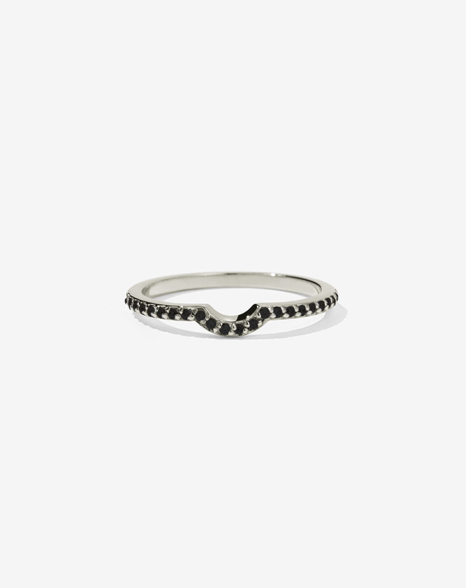 Signature Eternity Band | 9ct White Gold
