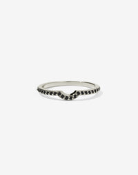 Signature Eternity Band | 9ct White Gold
